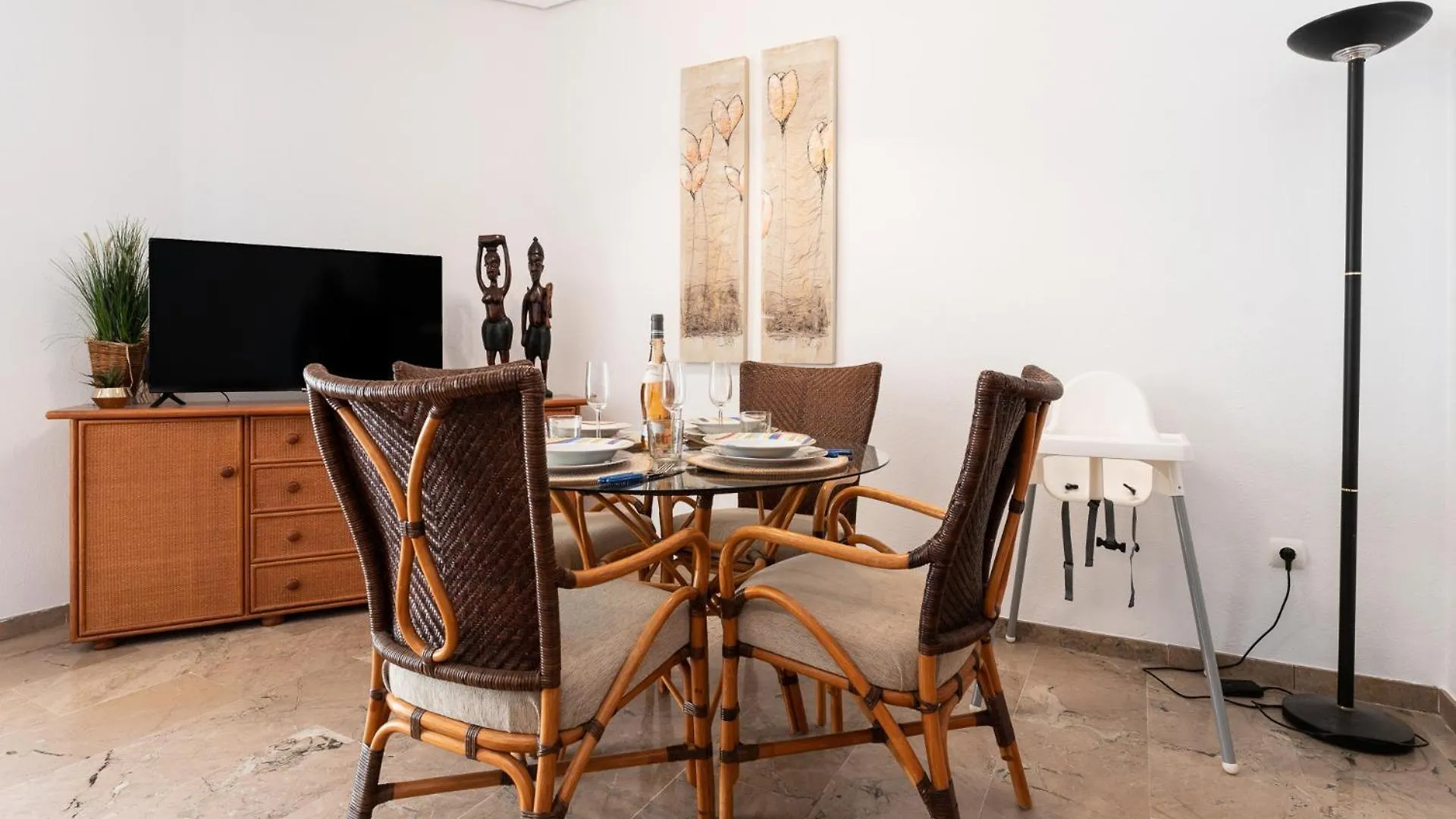 טורמולינוס Malagasuite Terrace&Pool Playamar 0*,  ספרד